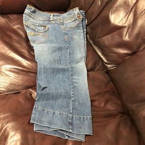 Rewind jeans size 9